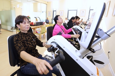 探索运动促进健康新模式,上海出台全国首个专项计划